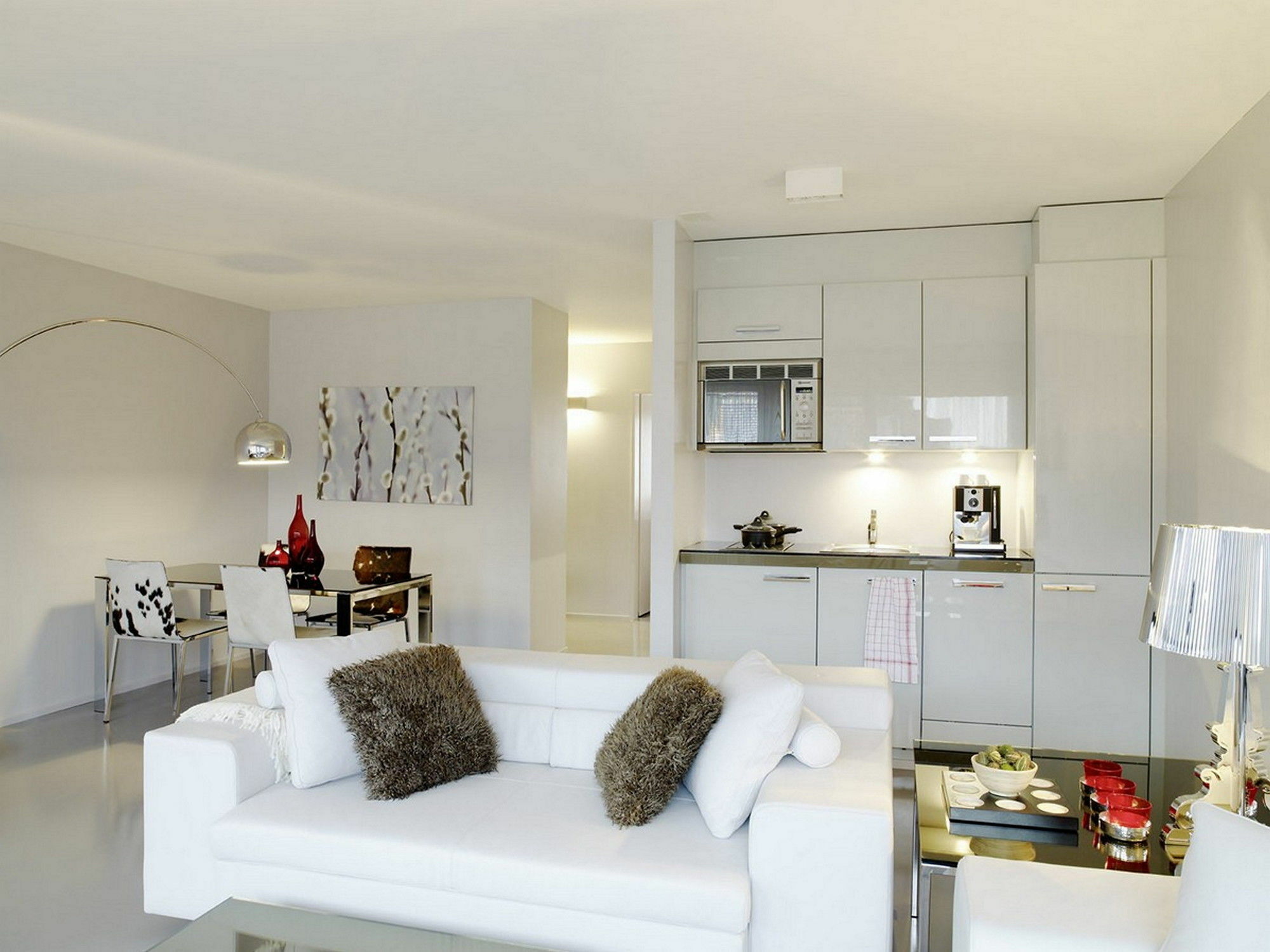 Visionapartments Binzmühlestrasse - Contactless Check-in Apartamento Zúrich