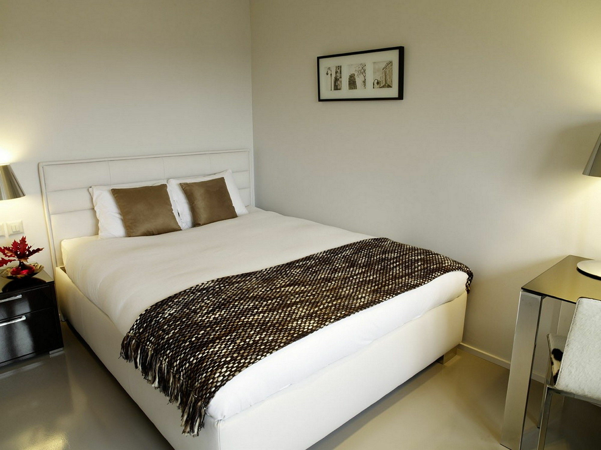 Apartamento Visionapartments Binzmühlestrasse - Contactless Check-in Zúrich