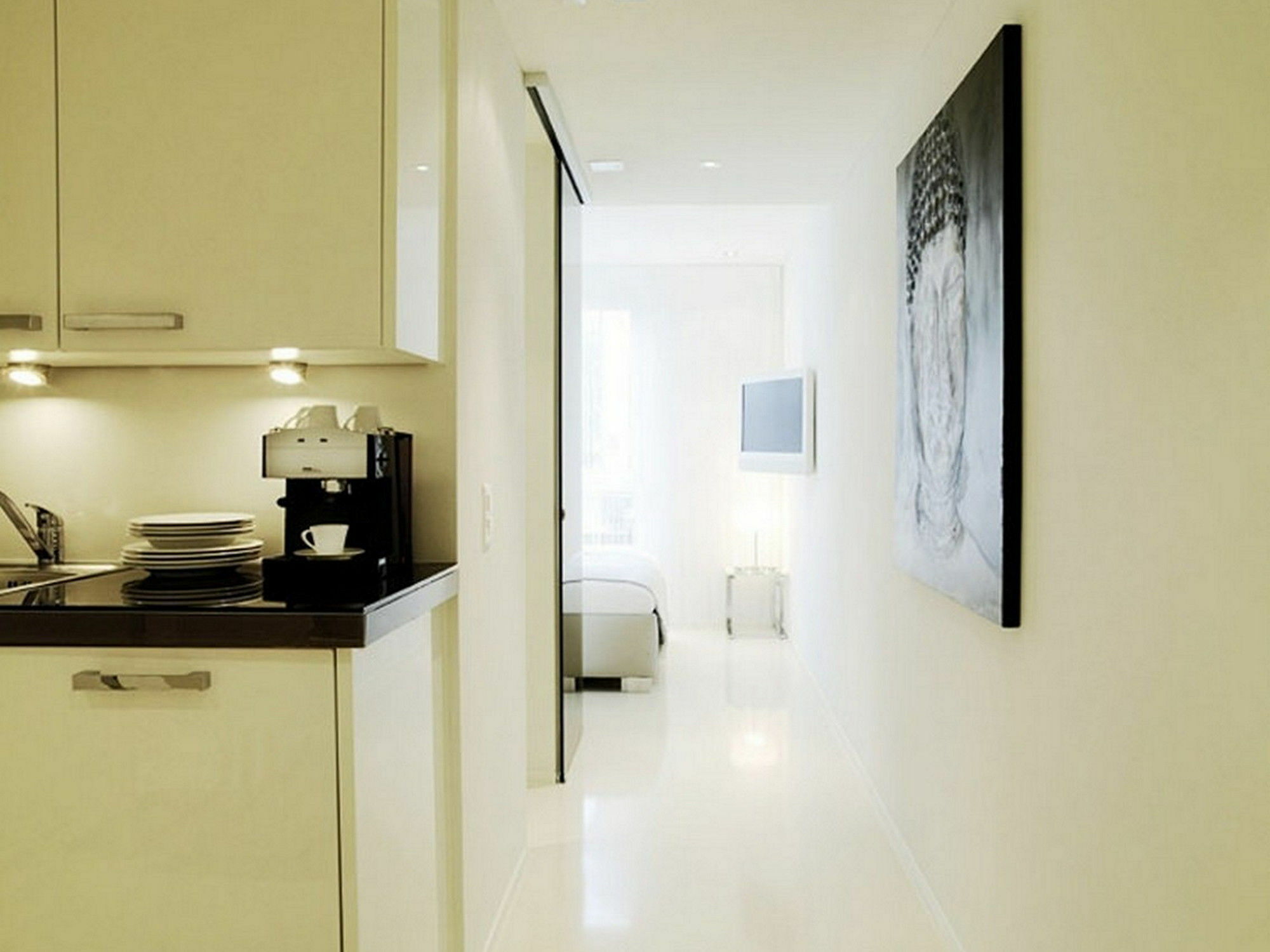 Visionapartments Binzmühlestrasse - Contactless Check-in Zúrich
